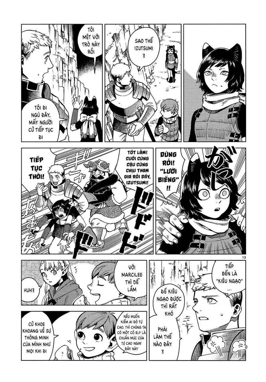 Mỹ Vị Hầm Ngục - Chap 56