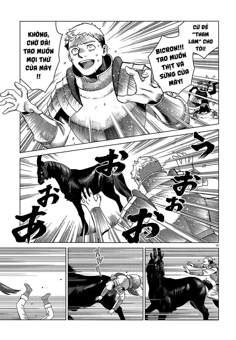 Mỹ Vị Hầm Ngục - Chap 56