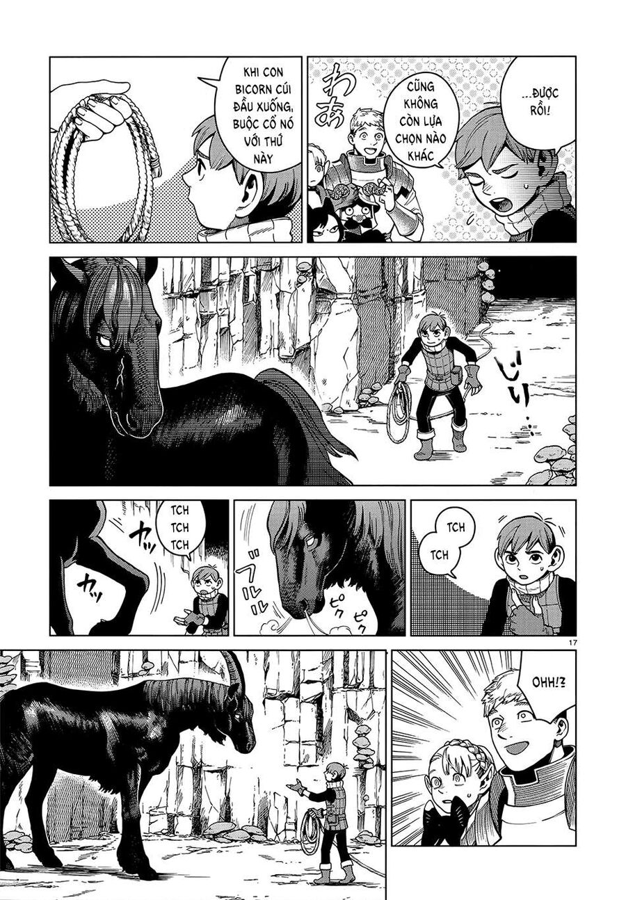 Mỹ Vị Hầm Ngục - Chap 56
