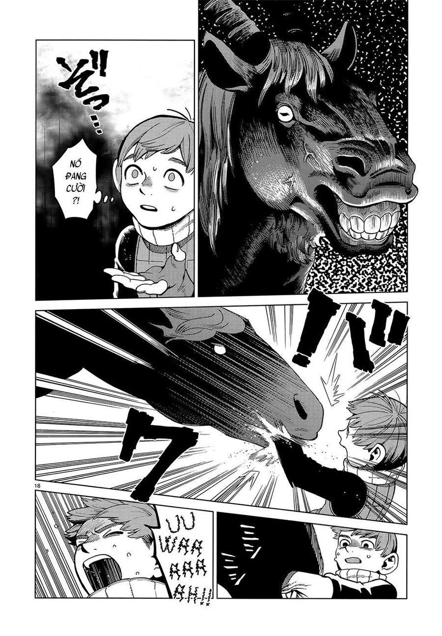 Mỹ Vị Hầm Ngục - Chap 56