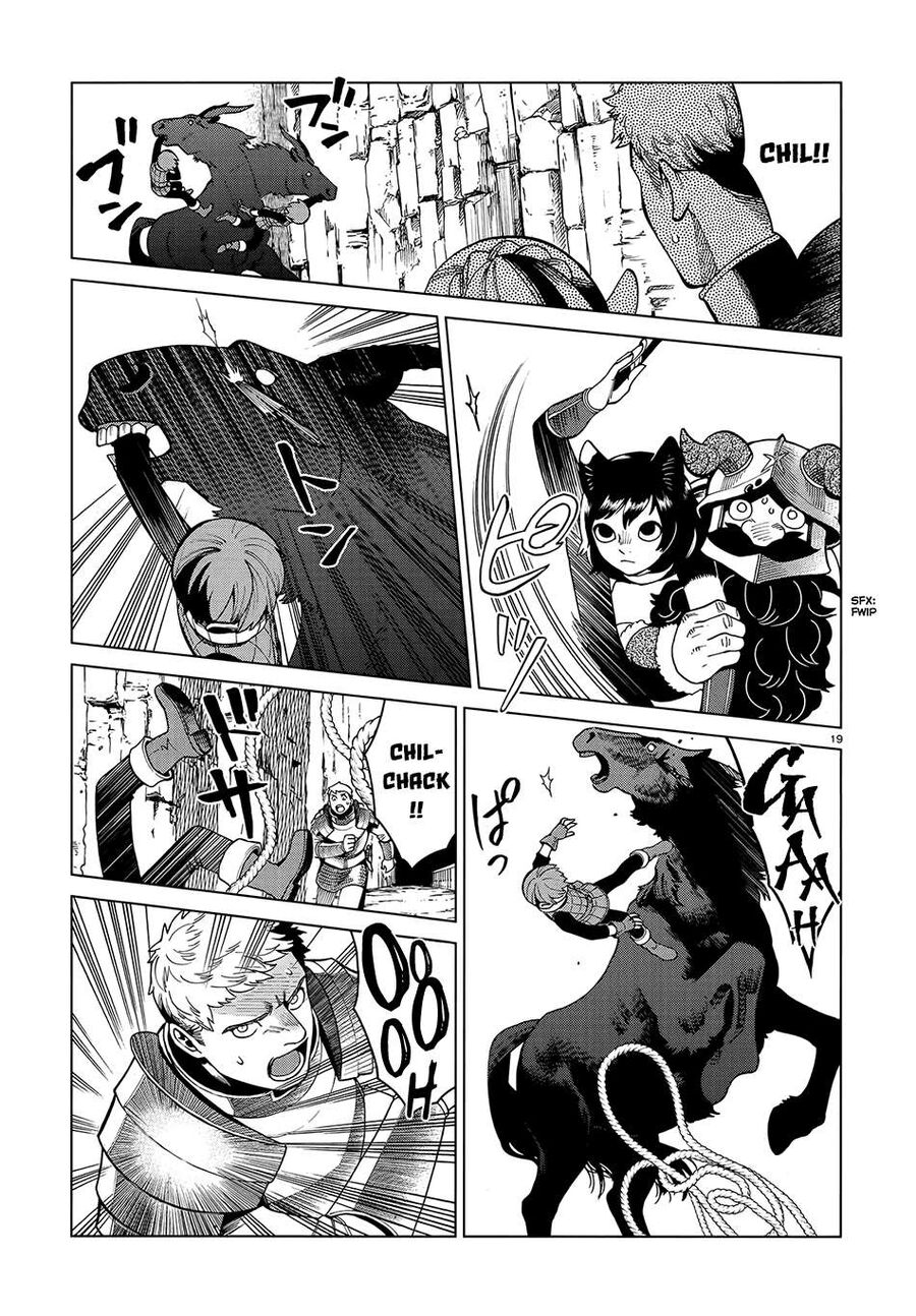 Mỹ Vị Hầm Ngục - Chap 56