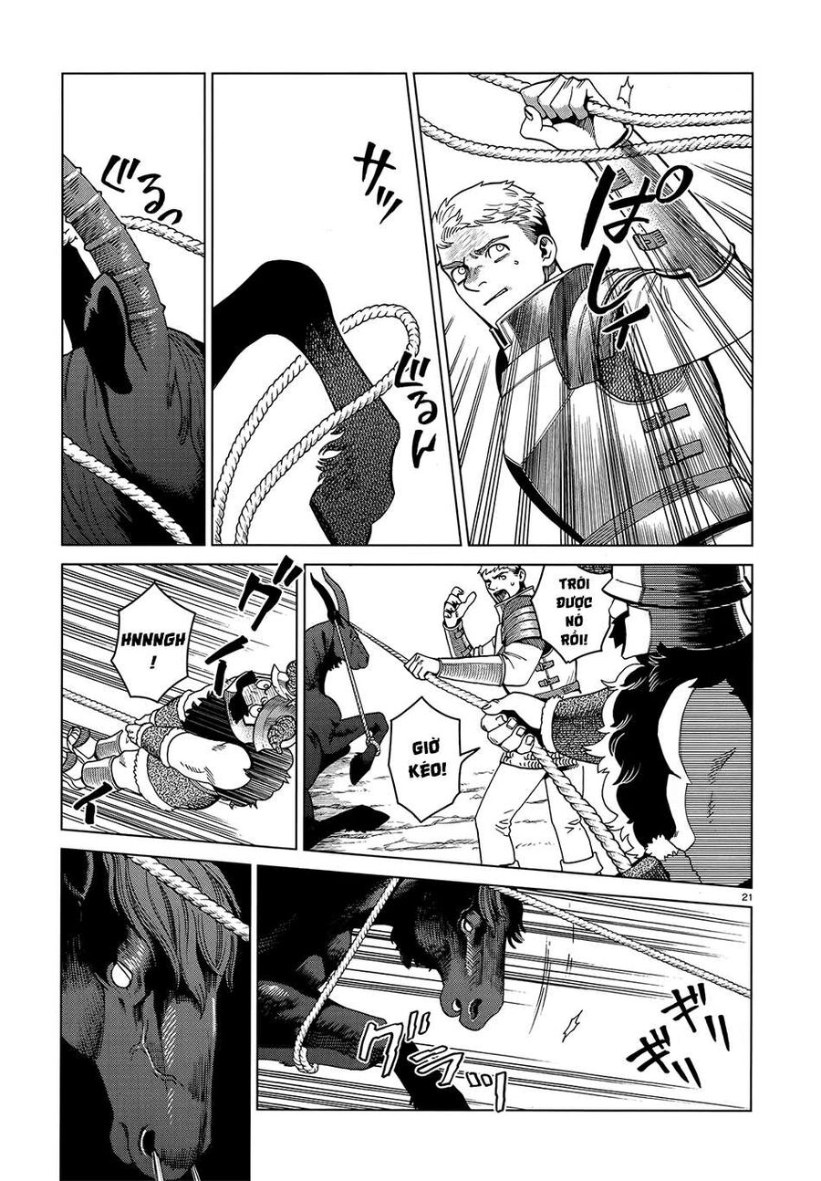 Mỹ Vị Hầm Ngục - Chap 56