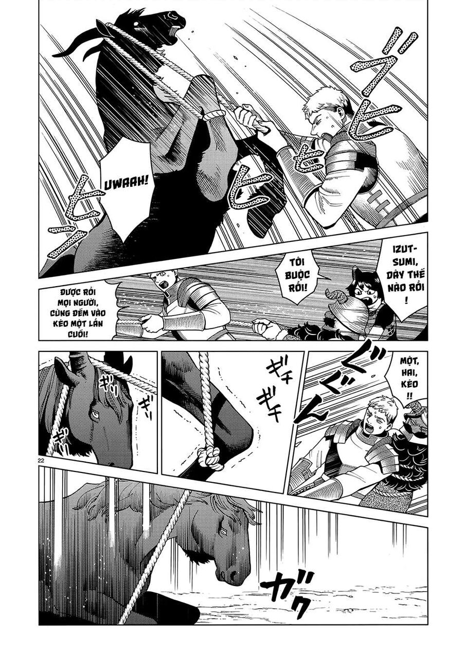 Mỹ Vị Hầm Ngục - Chap 56