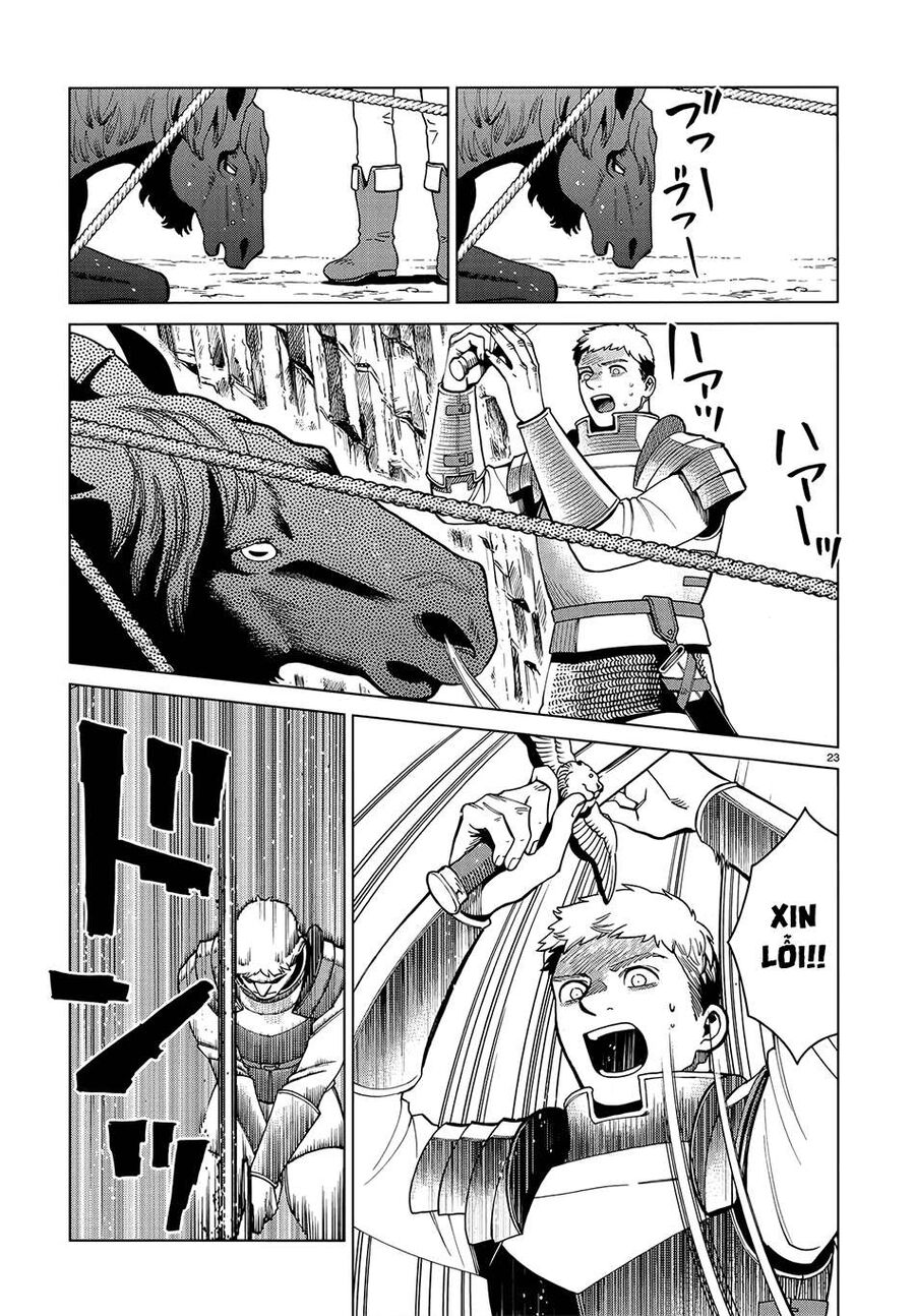 Mỹ Vị Hầm Ngục - Chap 56
