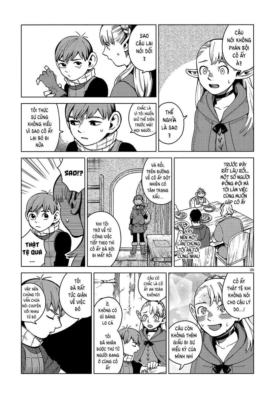 Mỹ Vị Hầm Ngục - Chap 56