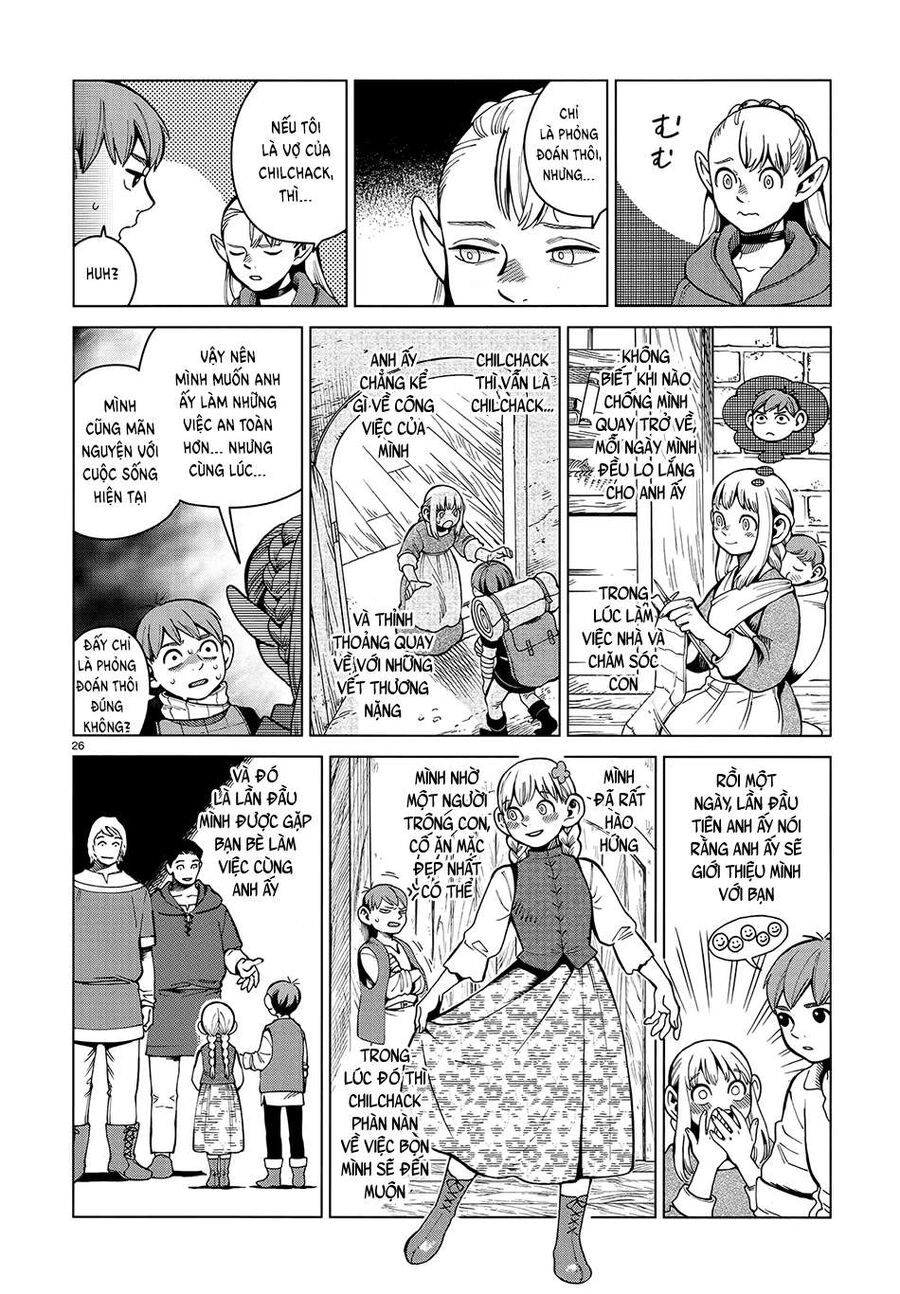 Mỹ Vị Hầm Ngục - Chap 56