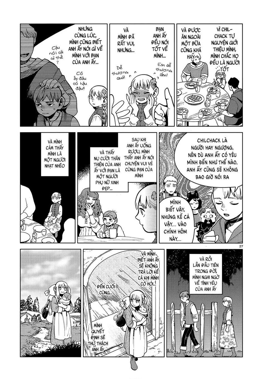 Mỹ Vị Hầm Ngục - Chap 56