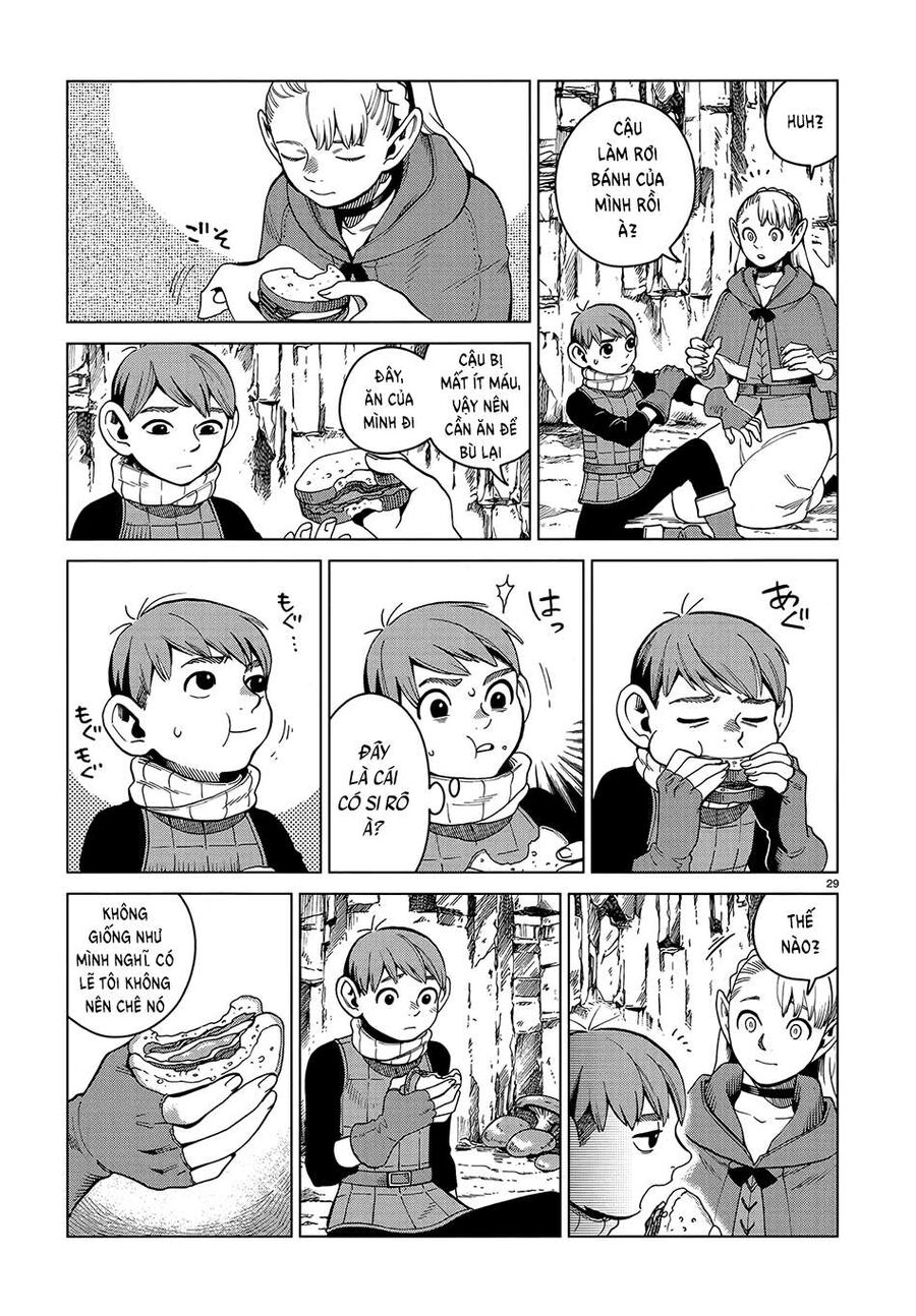 Mỹ Vị Hầm Ngục - Chap 56
