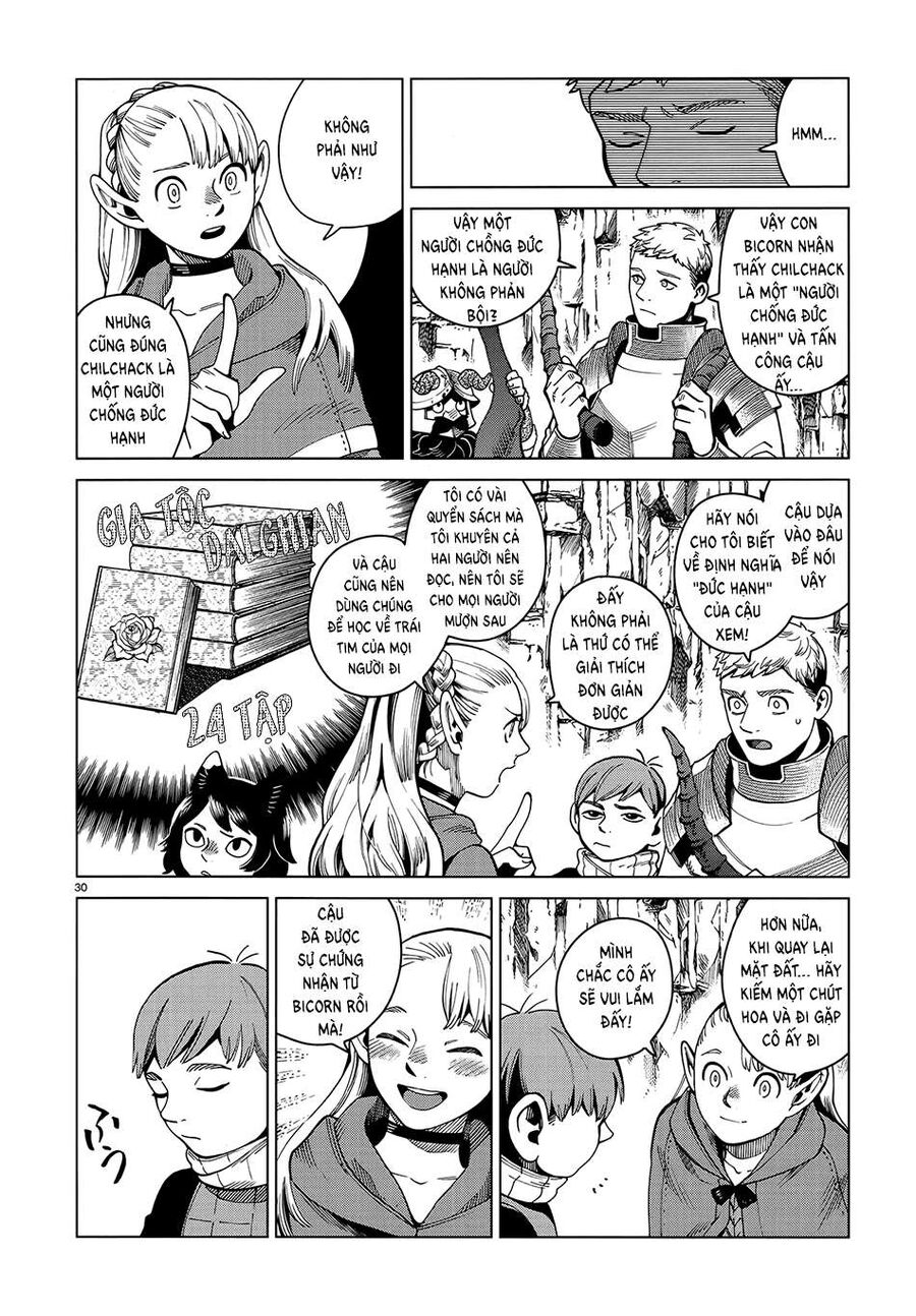 Mỹ Vị Hầm Ngục - Chap 56