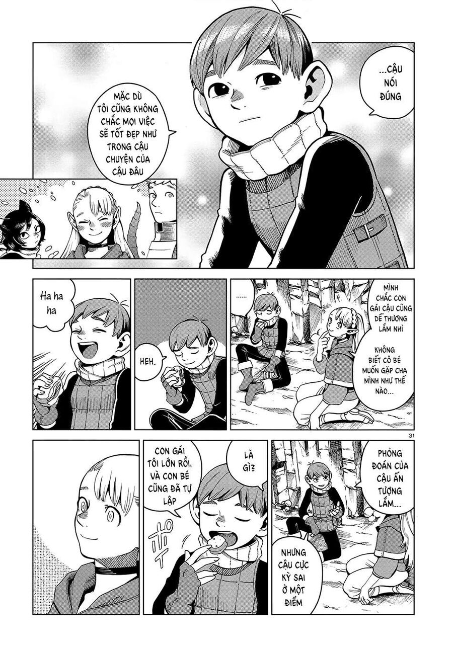 Mỹ Vị Hầm Ngục - Chap 56