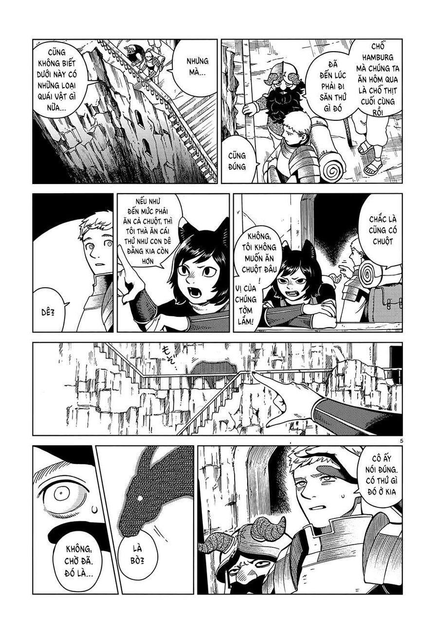 Mỹ Vị Hầm Ngục - Chap 56
