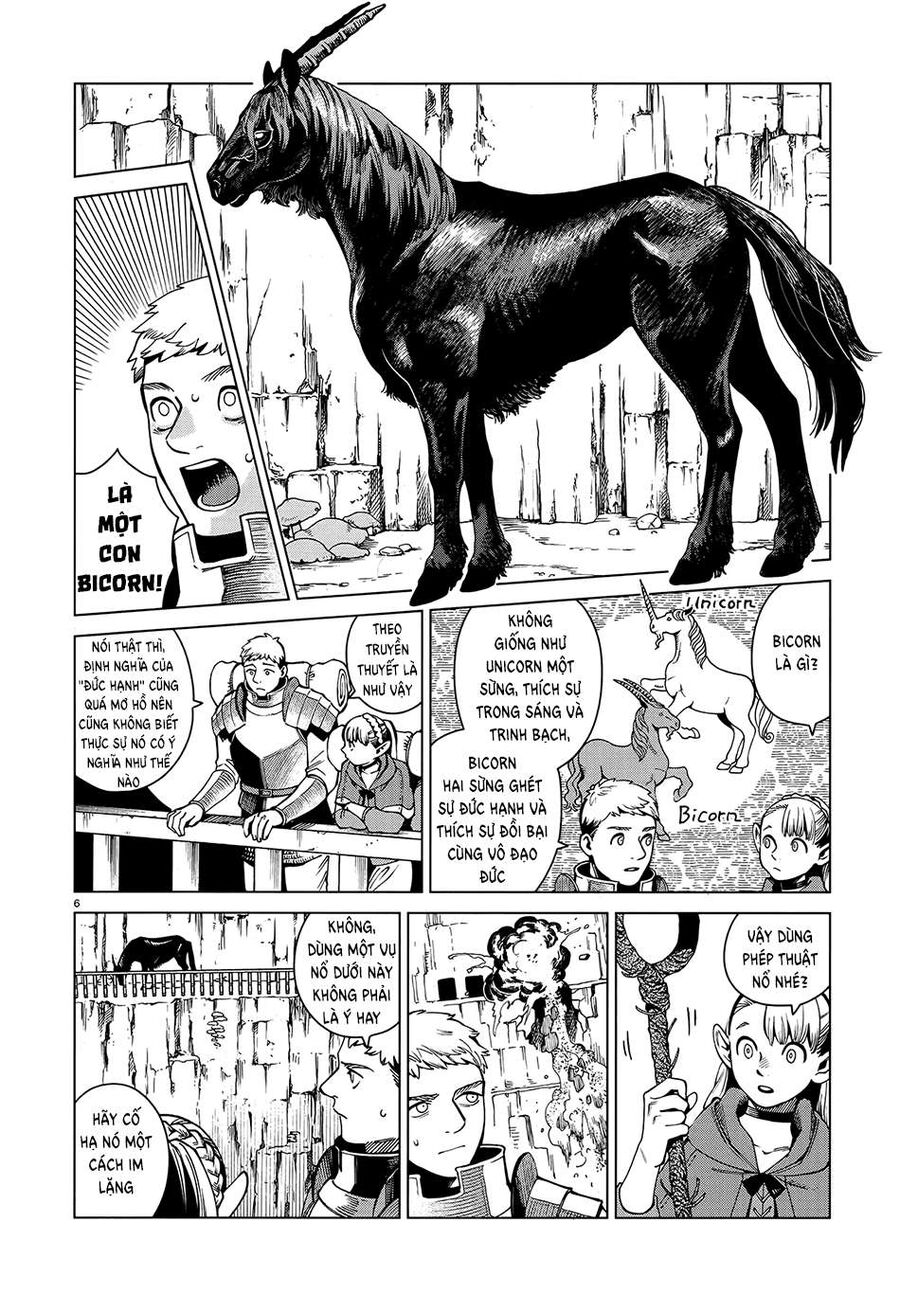 Mỹ Vị Hầm Ngục - Chap 56