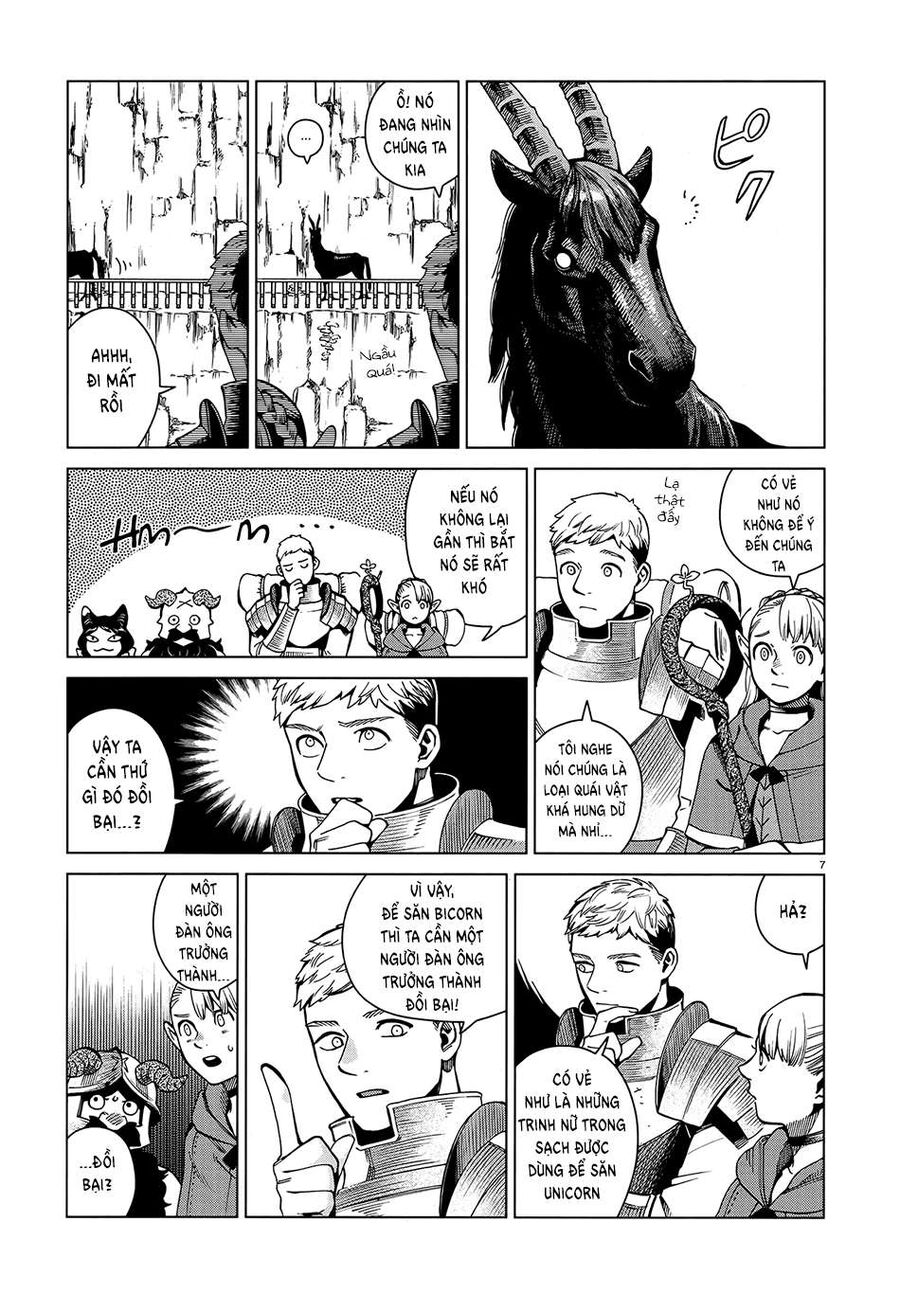 Mỹ Vị Hầm Ngục - Chap 56