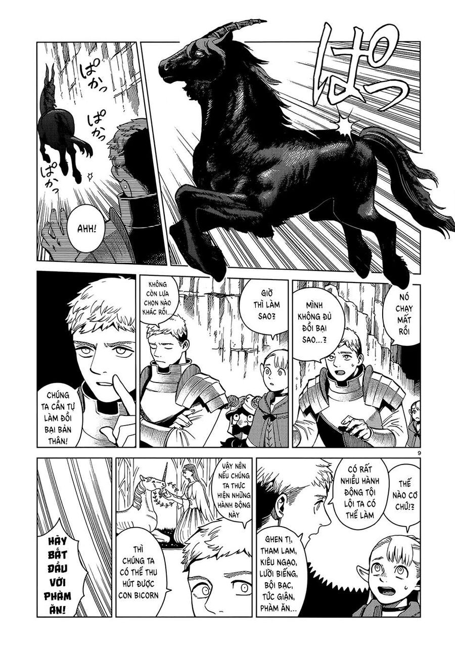 Mỹ Vị Hầm Ngục - Chap 56