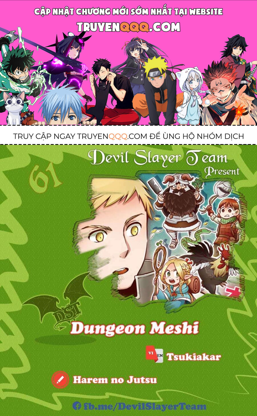Mỹ Vị Hầm Ngục - Chap 61