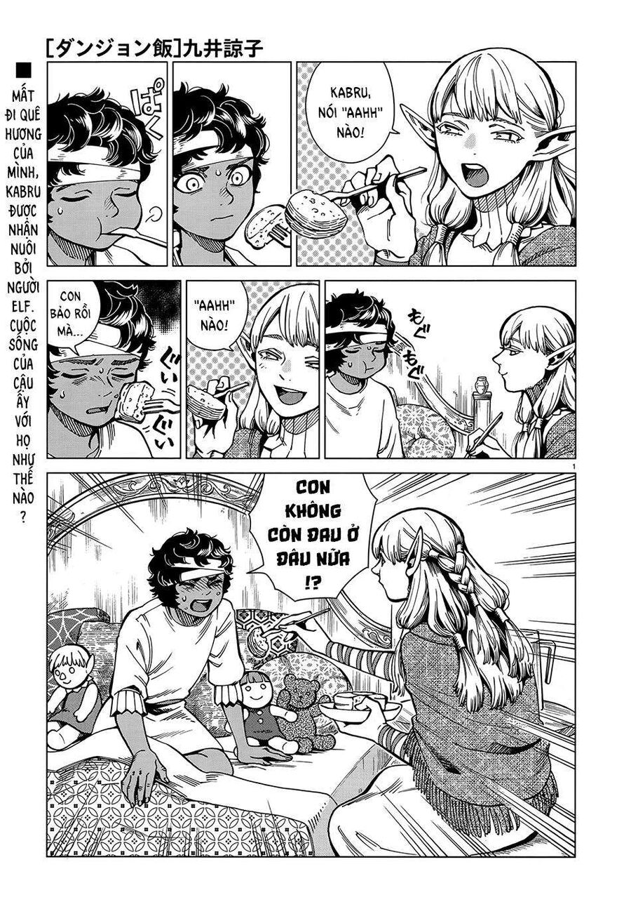Mỹ Vị Hầm Ngục - Chap 61