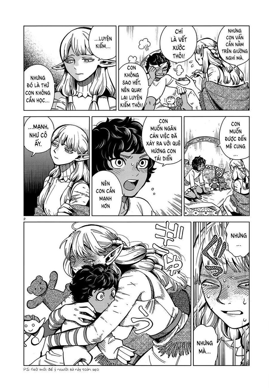 Mỹ Vị Hầm Ngục - Chap 61