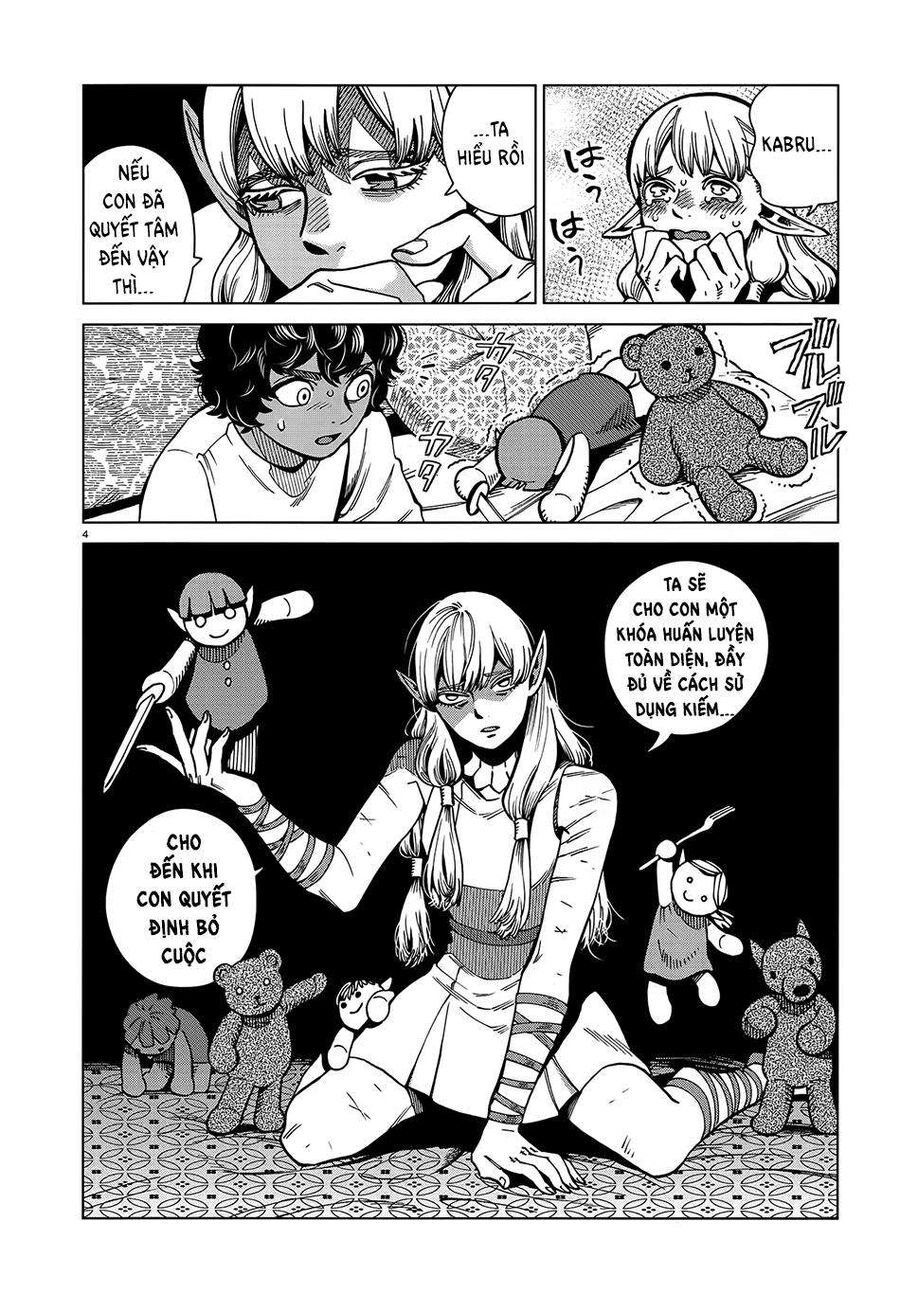 Mỹ Vị Hầm Ngục - Chap 61