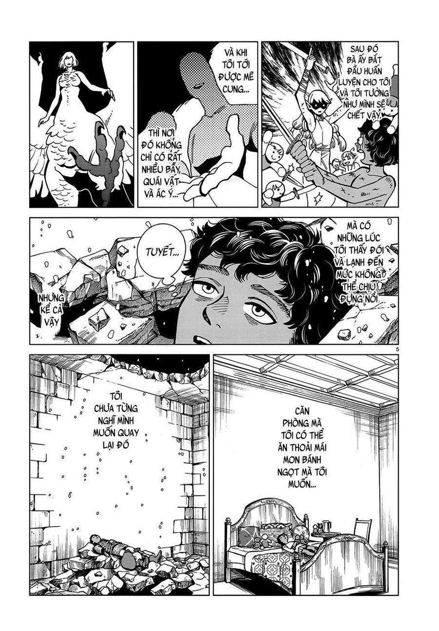 Mỹ Vị Hầm Ngục - Chap 61
