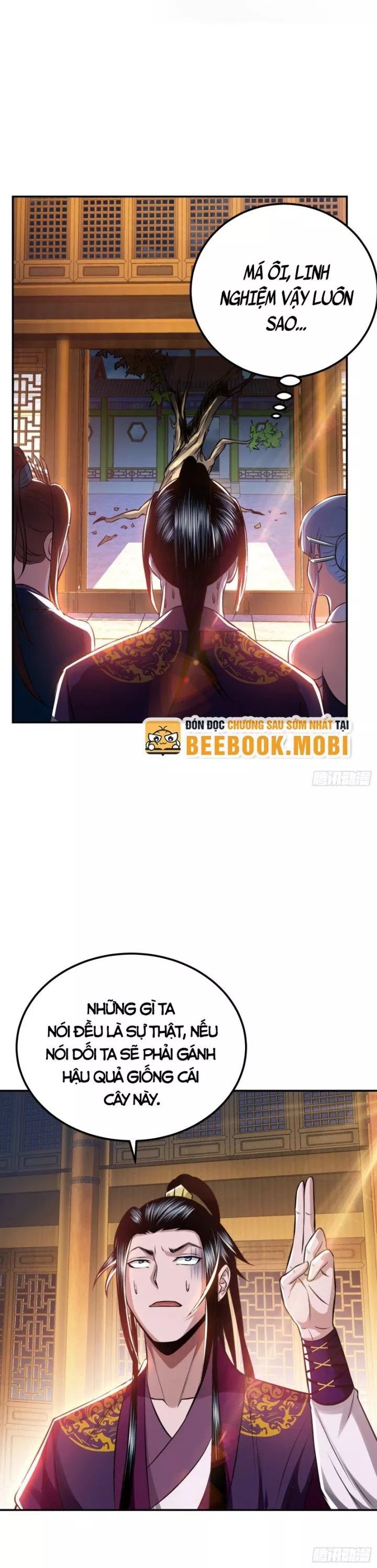 Nam Chủ Và Hậu Cung Đều Là Của Ta - Chap 46