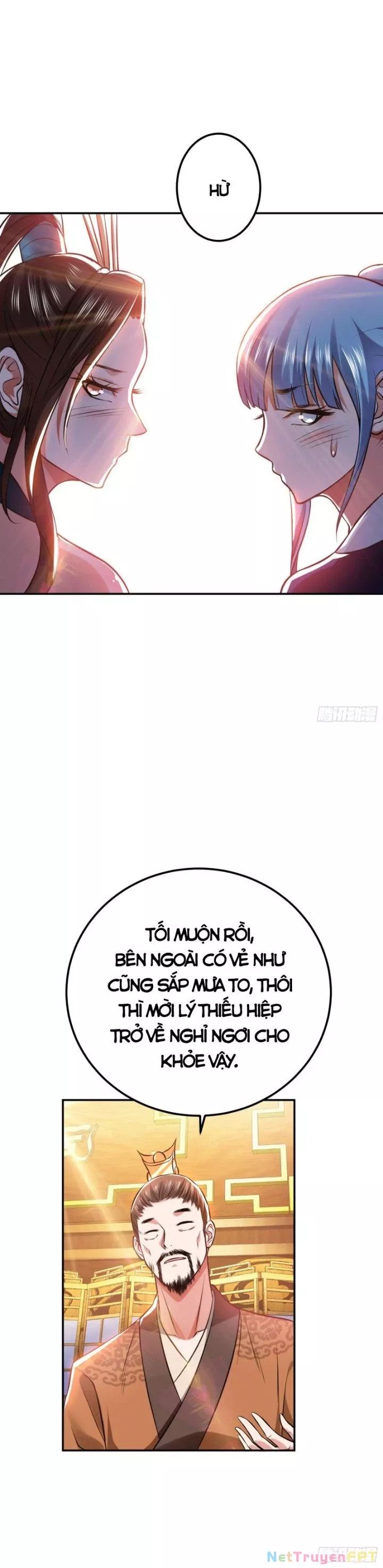 Nam Chủ Và Hậu Cung Đều Là Của Ta - Chap 46