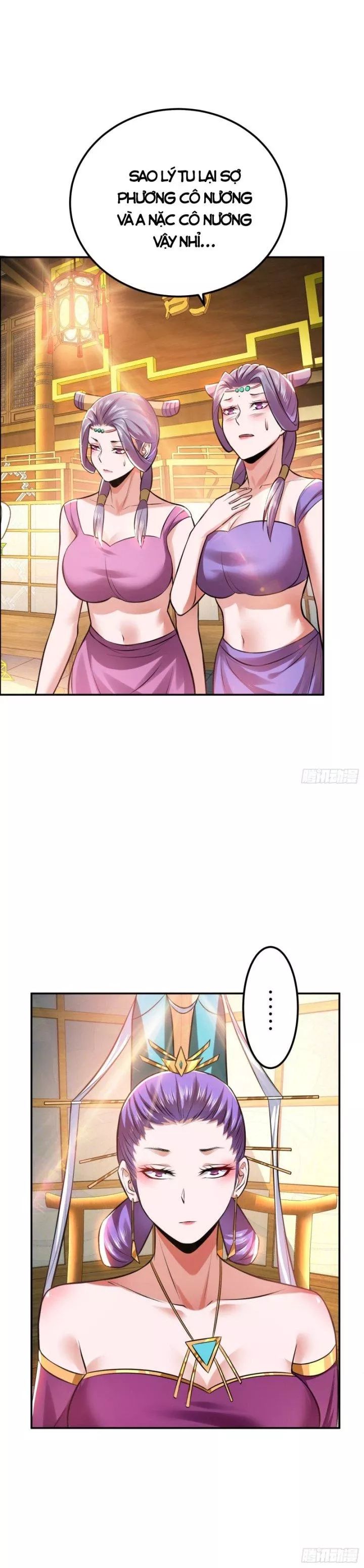 Nam Chủ Và Hậu Cung Đều Là Của Ta - Chap 46
