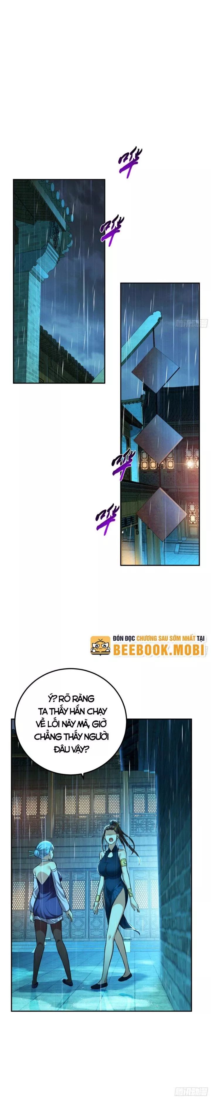 Nam Chủ Và Hậu Cung Đều Là Của Ta - Chap 46