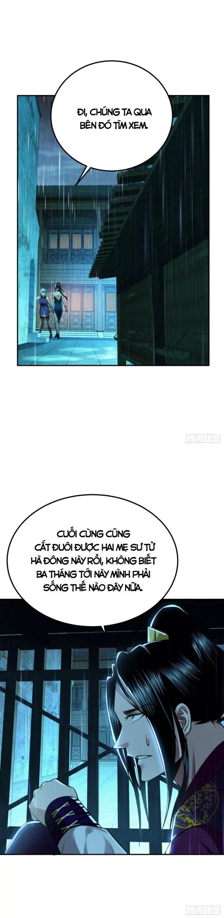 Nam Chủ Và Hậu Cung Đều Là Của Ta - Chap 46