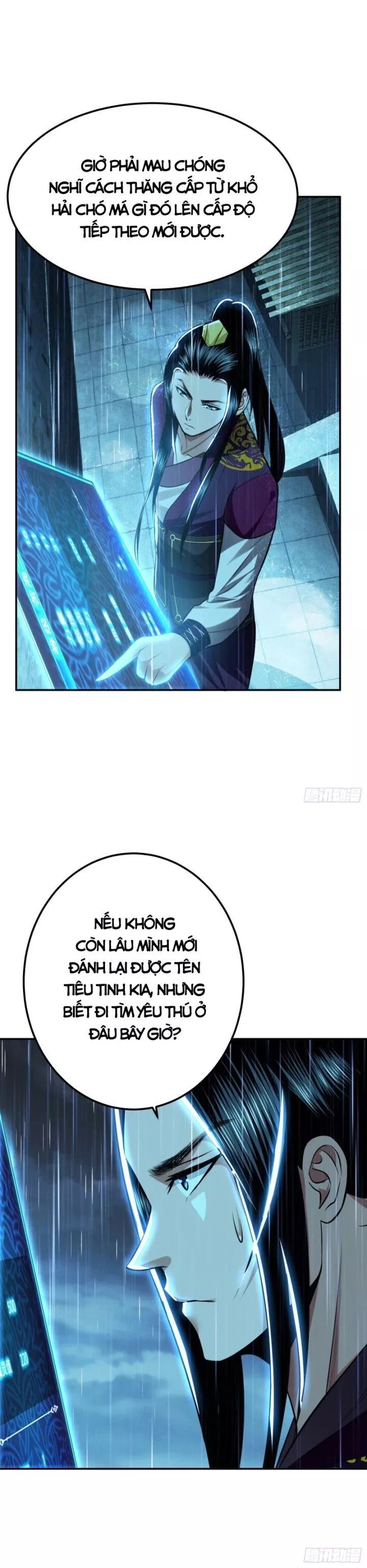 Nam Chủ Và Hậu Cung Đều Là Của Ta - Chap 46