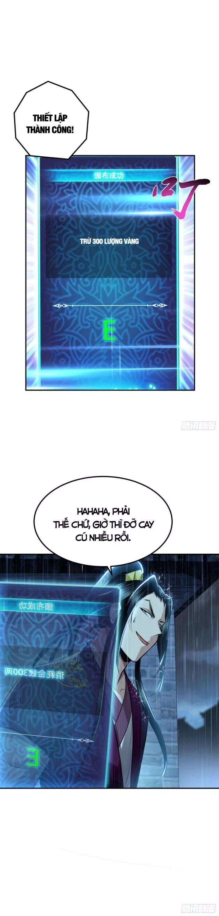 Nam Chủ Và Hậu Cung Đều Là Của Ta - Chap 46