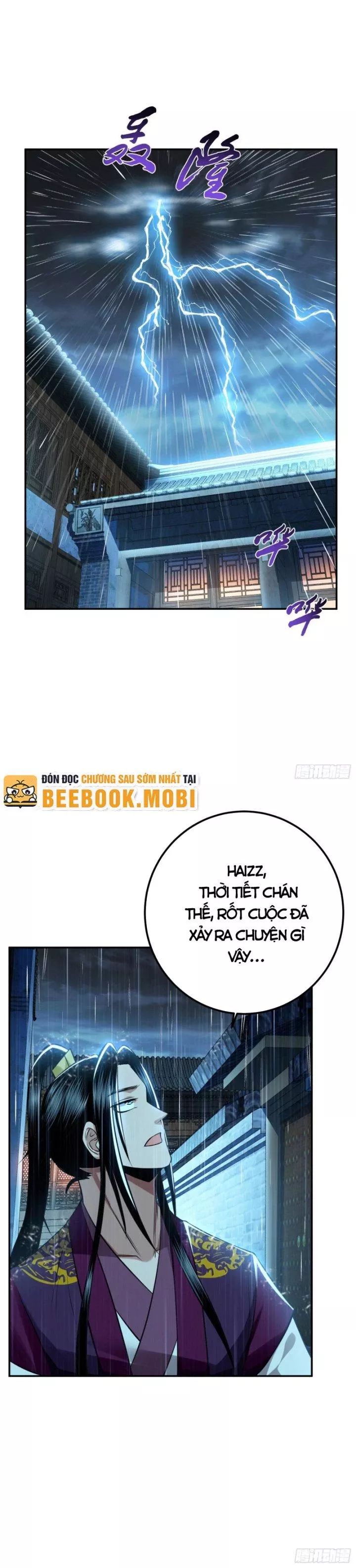Nam Chủ Và Hậu Cung Đều Là Của Ta - Chap 46