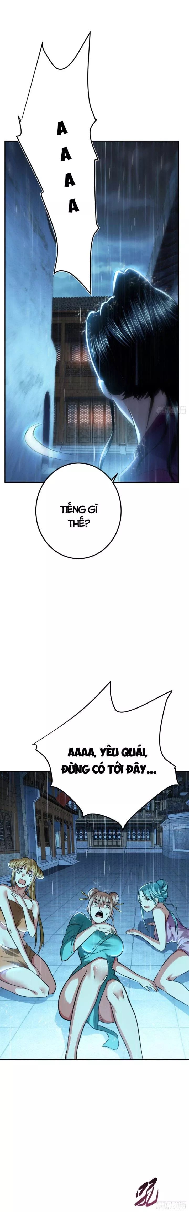 Nam Chủ Và Hậu Cung Đều Là Của Ta - Chap 46