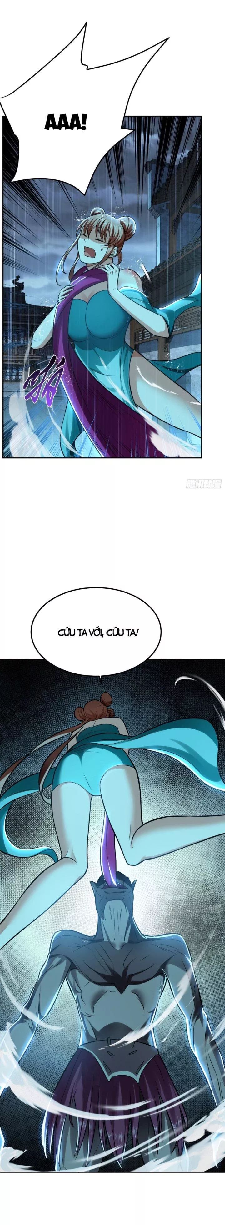 Nam Chủ Và Hậu Cung Đều Là Của Ta - Chap 46