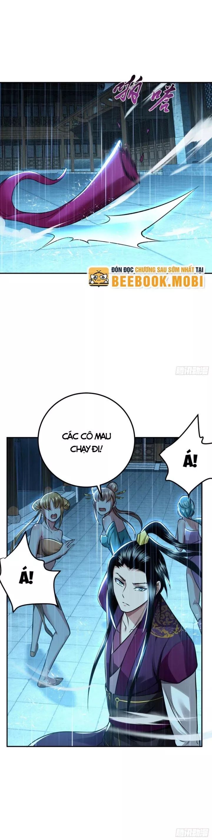 Nam Chủ Và Hậu Cung Đều Là Của Ta - Chap 46