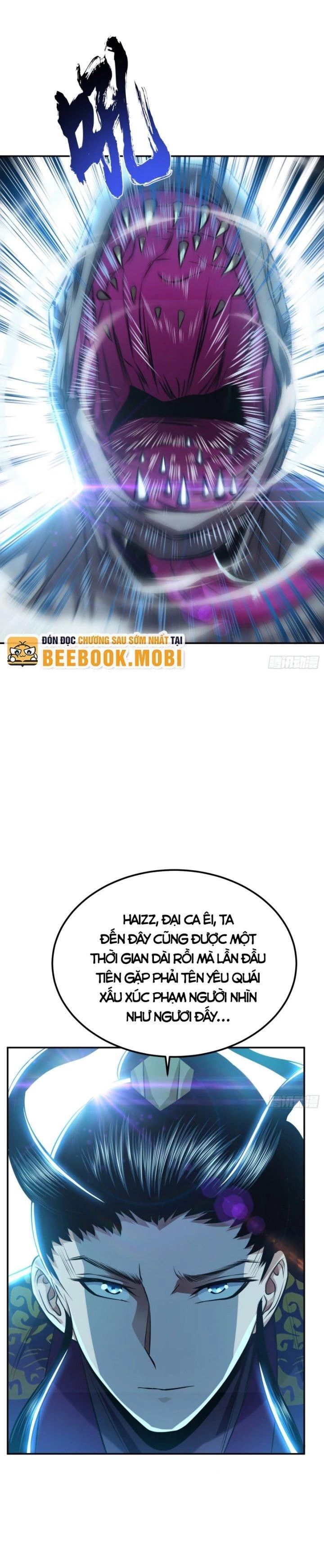 Nam Chủ Và Hậu Cung Đều Là Của Ta - Chap 46