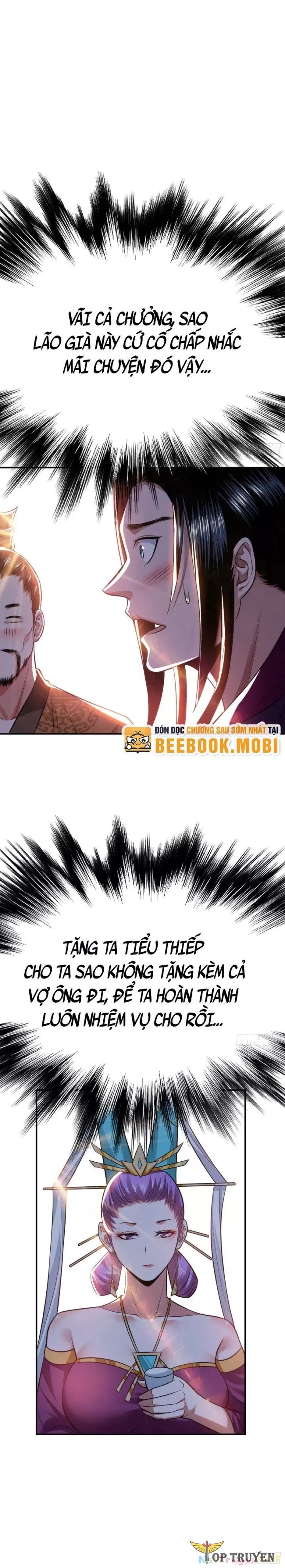 Nam Chủ Và Hậu Cung Đều Là Của Ta - Chap 46