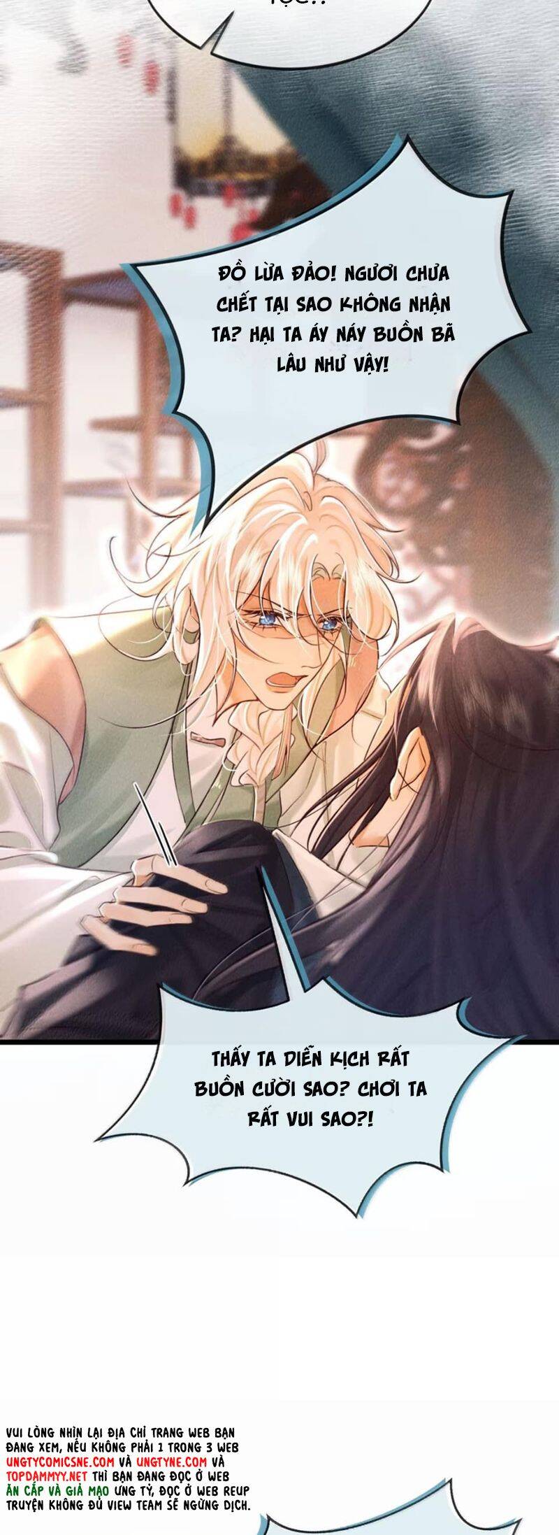 Nam Chủ Vì Sao Quyến Rũ Ta - Chap 36