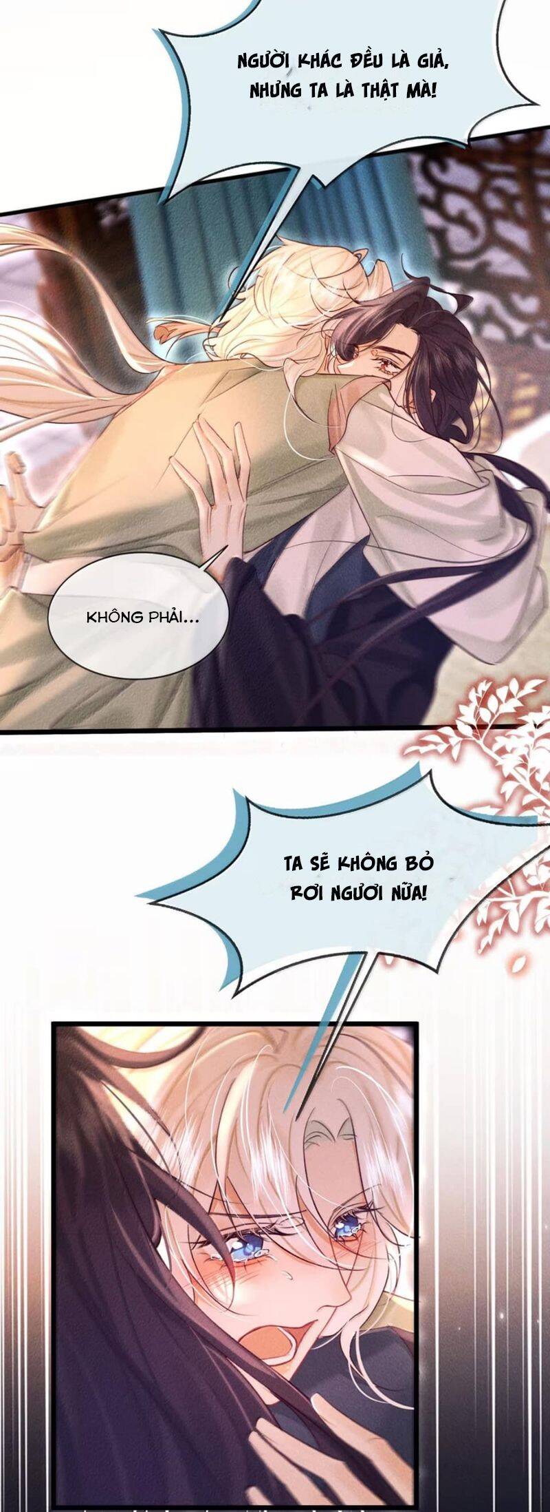 Nam Chủ Vì Sao Quyến Rũ Ta - Chap 36