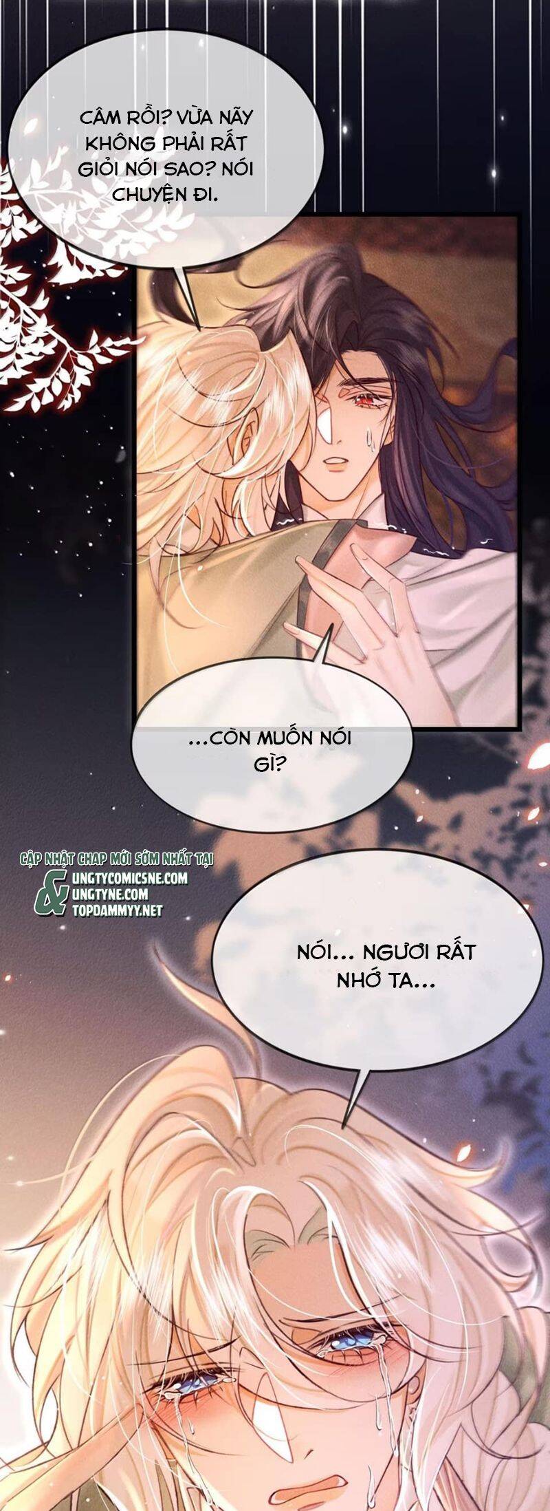 Nam Chủ Vì Sao Quyến Rũ Ta - Chap 36