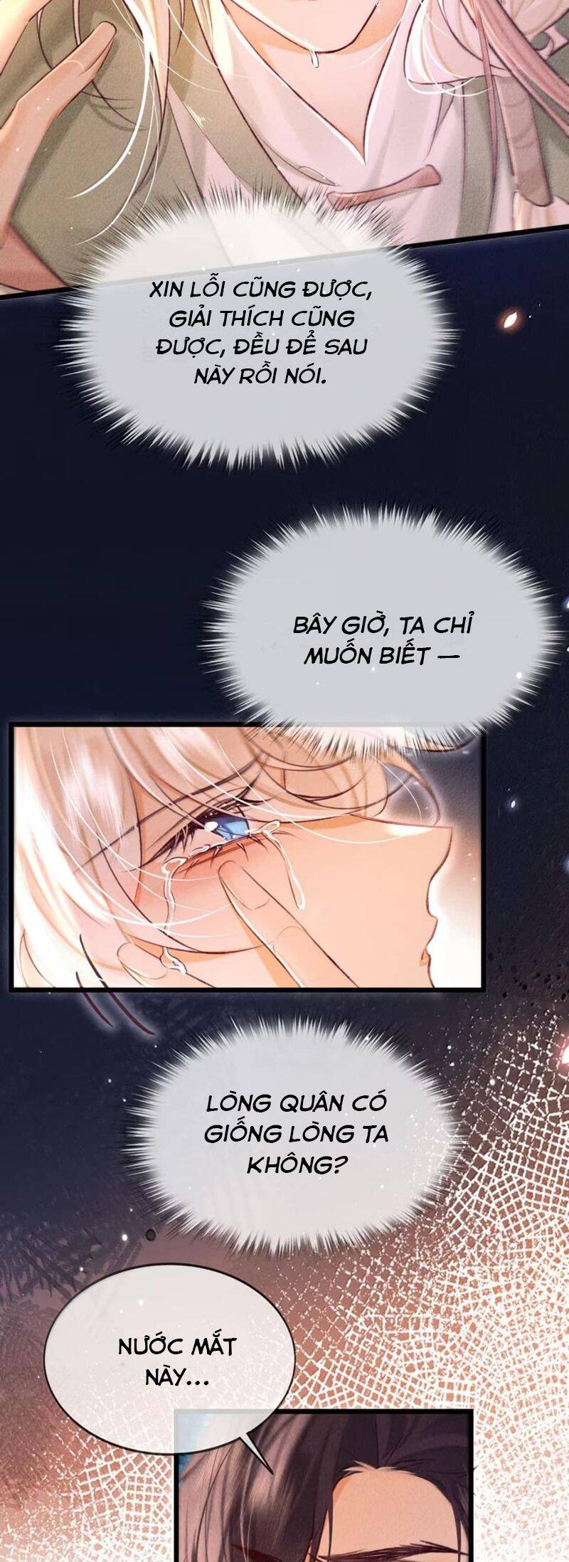 Nam Chủ Vì Sao Quyến Rũ Ta - Chap 36