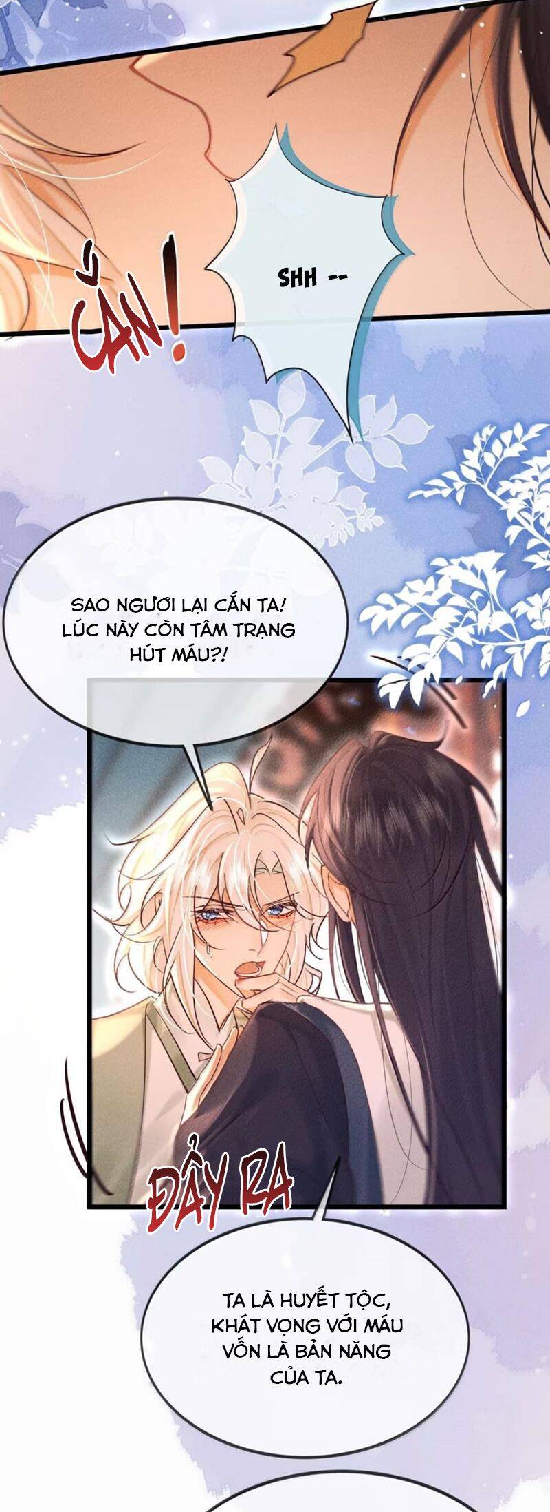 Nam Chủ Vì Sao Quyến Rũ Ta - Chap 36