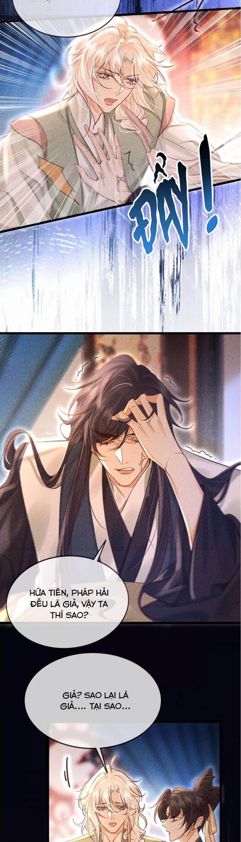 Nam Chủ Vì Sao Quyến Rũ Ta - Chap 36