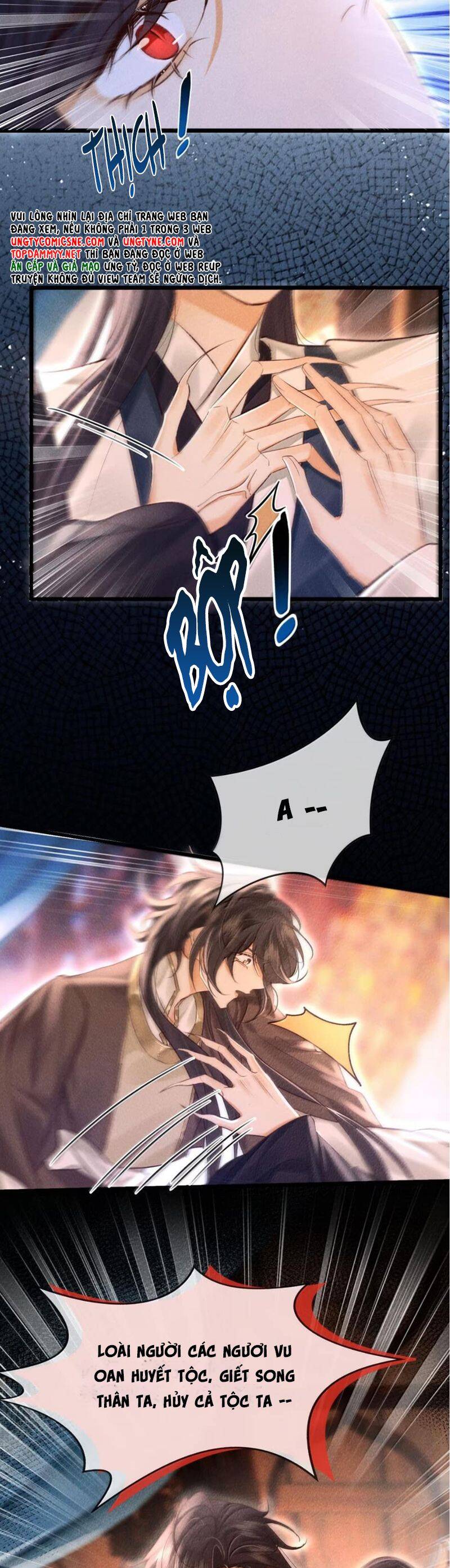 Nam Chủ Vì Sao Quyến Rũ Ta - Chap 36