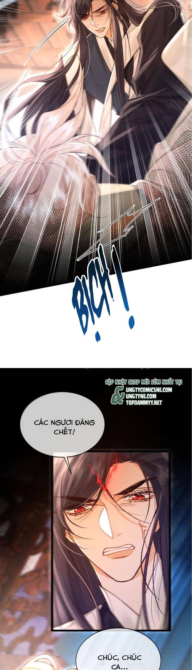 Nam Chủ Vì Sao Quyến Rũ Ta - Chap 36