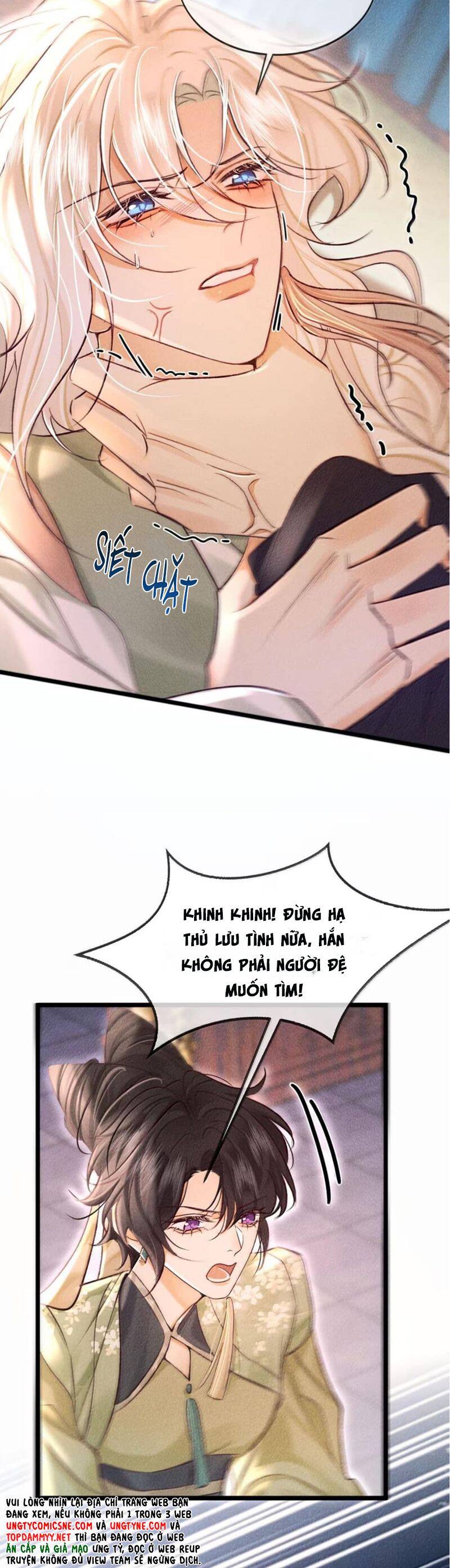 Nam Chủ Vì Sao Quyến Rũ Ta - Chap 36
