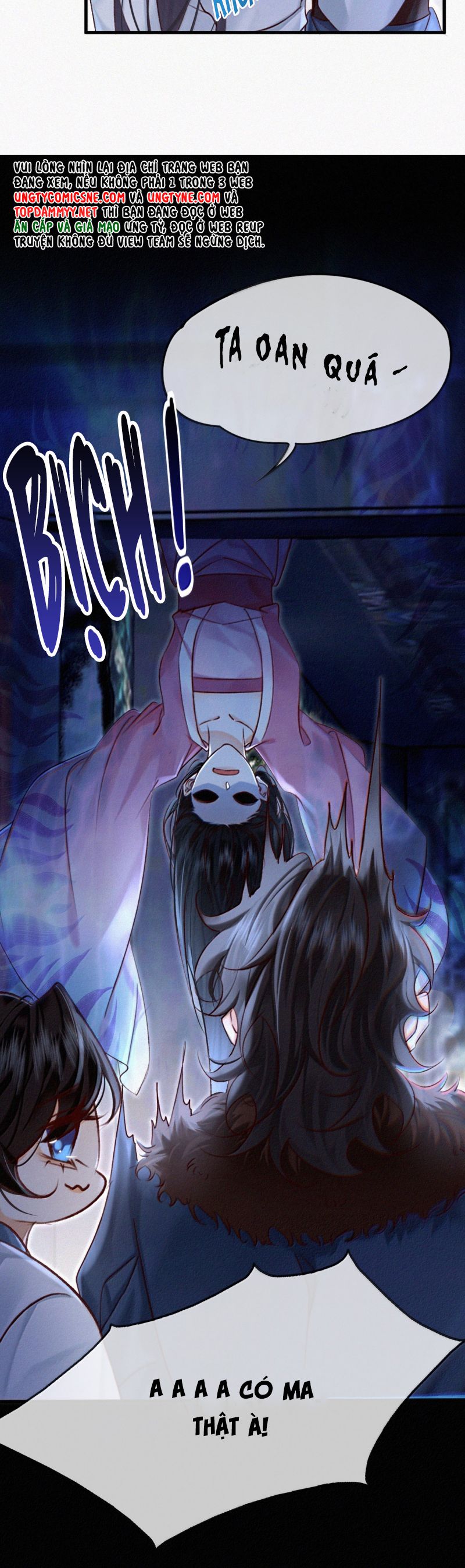Nam Chủ Vì Sao Quyến Rũ Ta - Chap 47