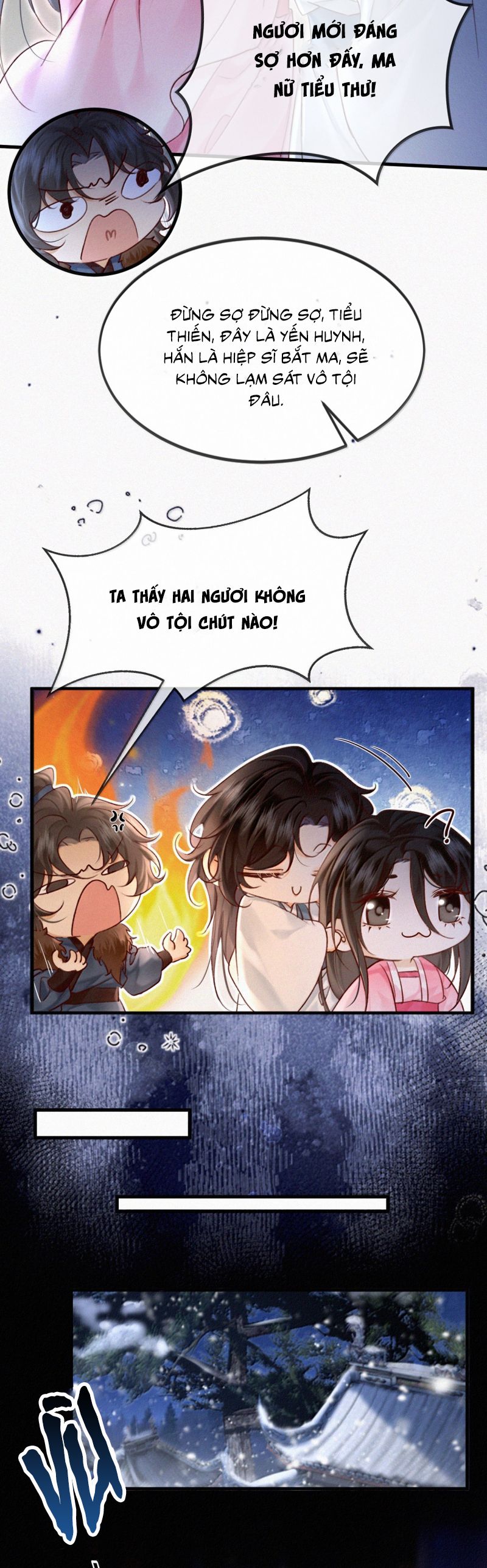 Nam Chủ Vì Sao Quyến Rũ Ta - Chap 47