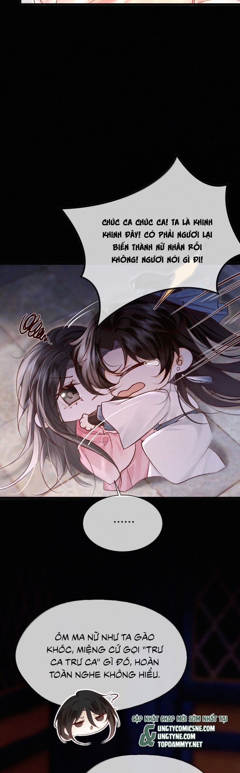 Nam Chủ Vì Sao Quyến Rũ Ta - Chap 47