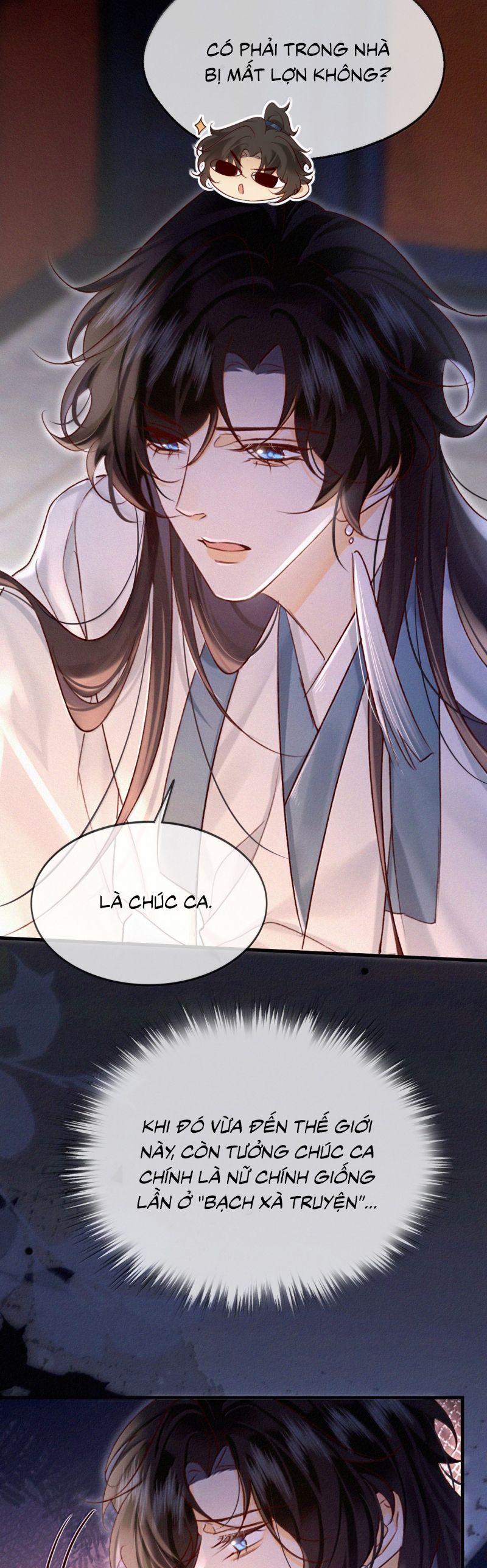 Nam Chủ Vì Sao Quyến Rũ Ta - Chap 47
