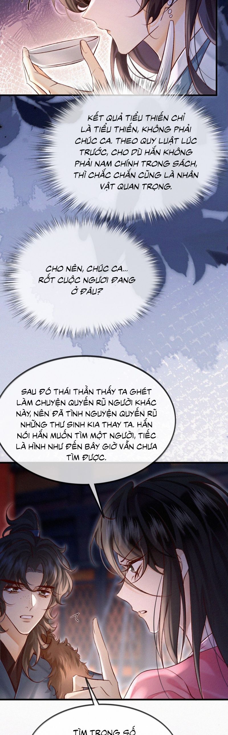Nam Chủ Vì Sao Quyến Rũ Ta - Chap 47
